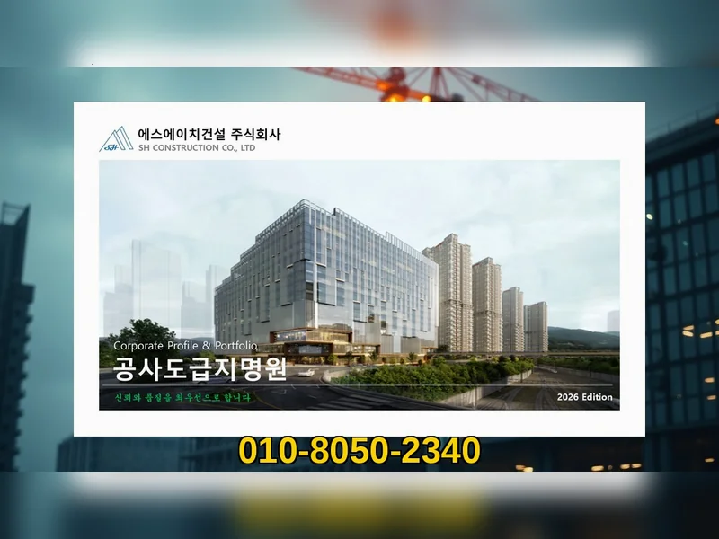 강서구 협소주택 건축비 품질 보증 - 에스에이치건설