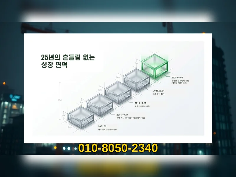 강화 교동면 철골조 건축비 첨단 공정 - 에스에이치건설