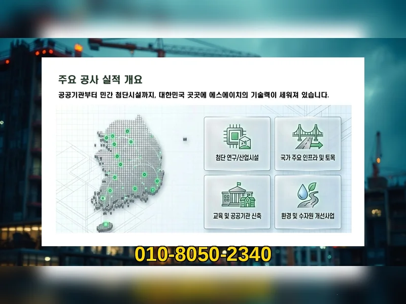 강남 일원본동 축사 건축비 첨단 공정 - 에스에이치건설