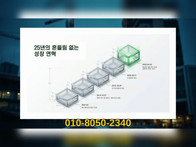 강서 마곡동 내진 보강 비용 책임 준공 - 에스에이치건설
